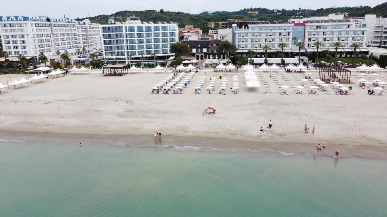 Hotel Oaz Golem  Eksteriør bilde
