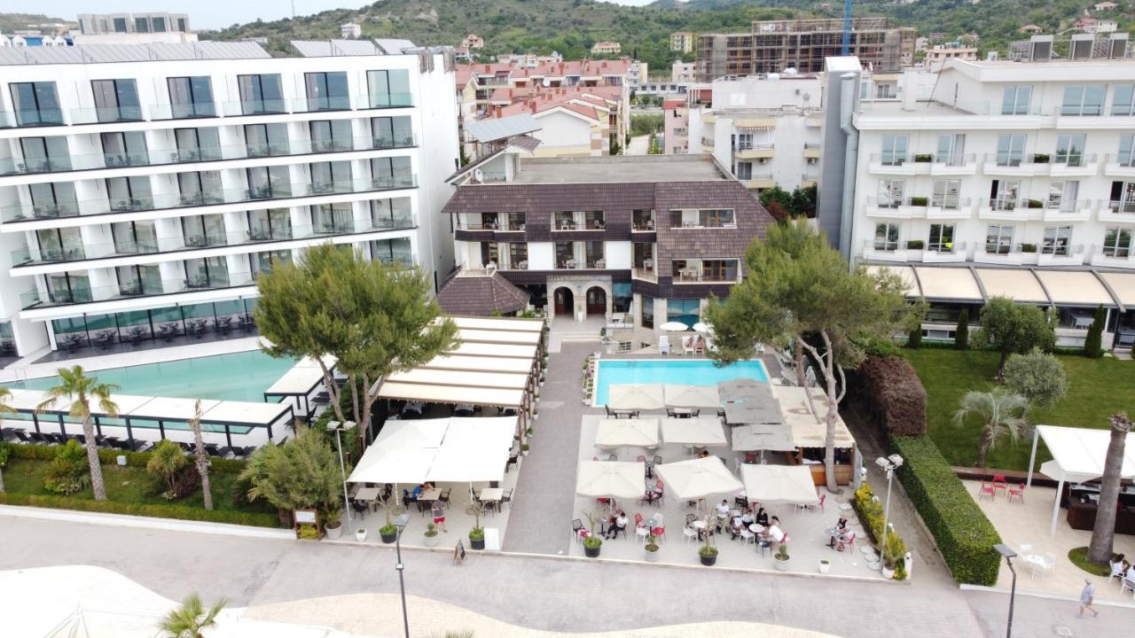Hotel Oaz Golem  Eksteriør bilde