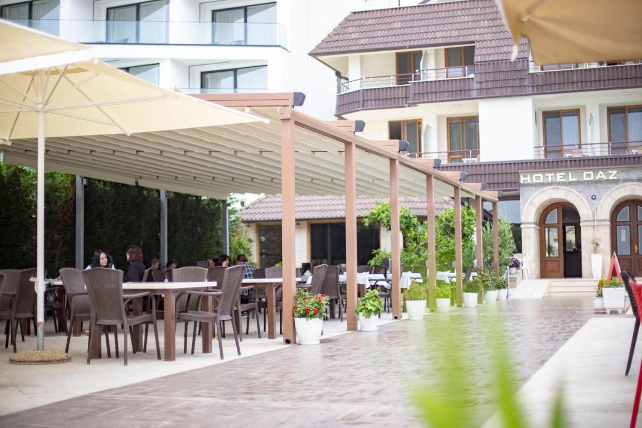 Hotel Oaz Golem  Eksteriør bilde