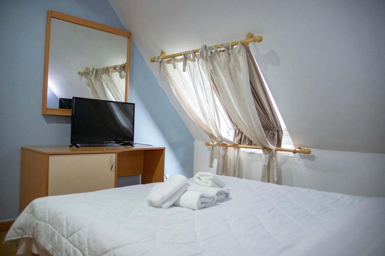 Hotel Oaz Golem  Eksteriør bilde