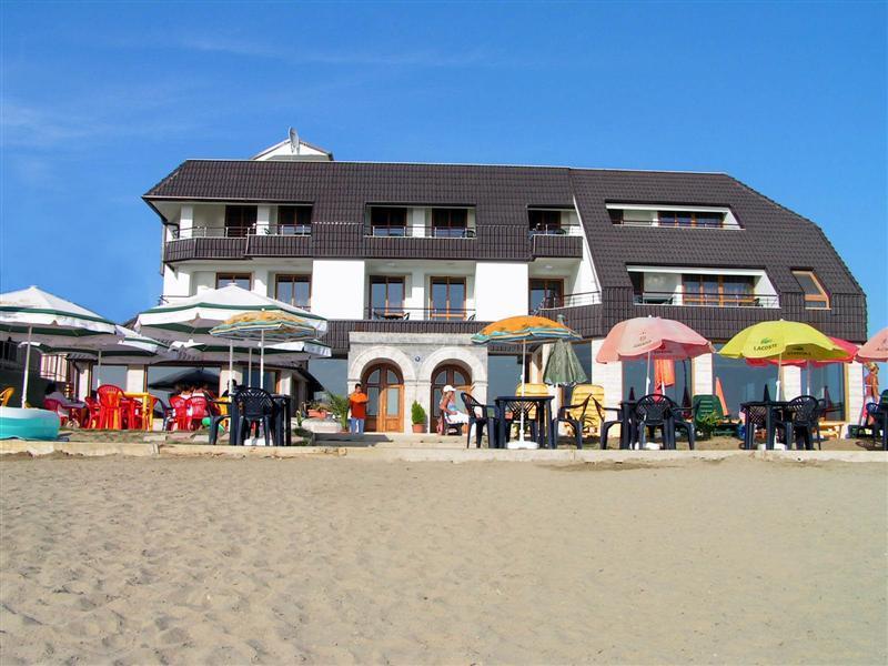 Hotel Oaz Golem  Eksteriør bilde